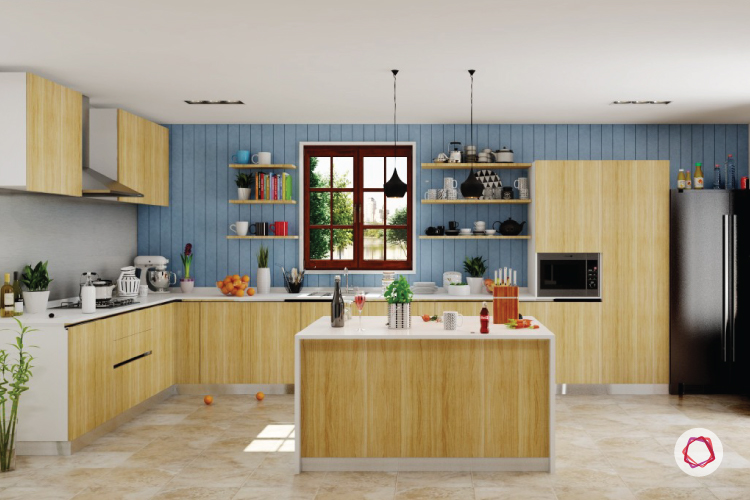 6 Open Kitchen Shelving Ideas to Inspire you | Interior Design Ideas 6 Open Kitchen Shelving Ideas to Inspire you | Interior Design Ideas