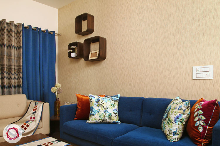 A Delhi Home Renovation, Small On Space But Big On Magic A Delhi Home Renovation, Small On Space But Big On Magic