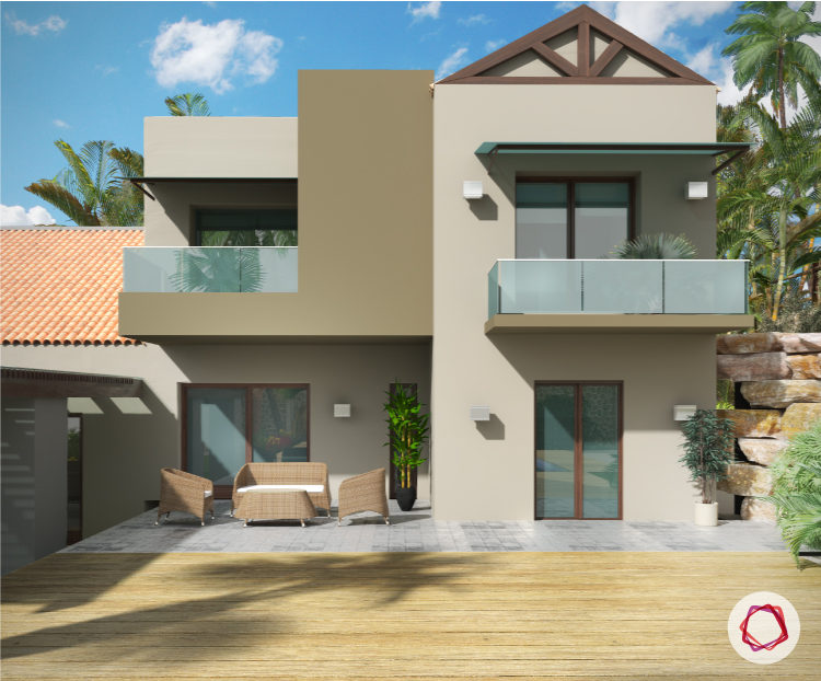 7 ways to pick exterior paint colors for indian homes