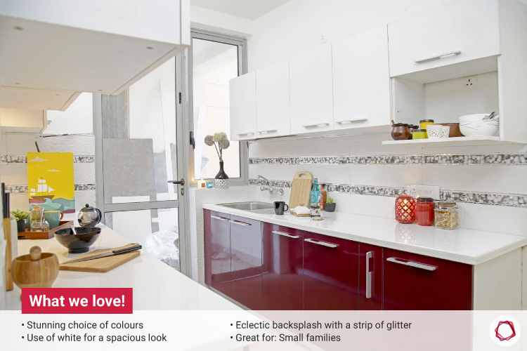 16 Parallel Kitchen Designs for Homes of All Sizes 16 Parallel Kitchen Designs for Homes of All Sizes