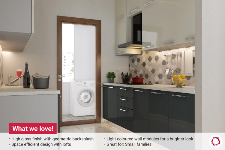 16 Parallel Kitchen Designs for Homes of All Sizes 16 Parallel Kitchen Designs for Homes of All Sizes