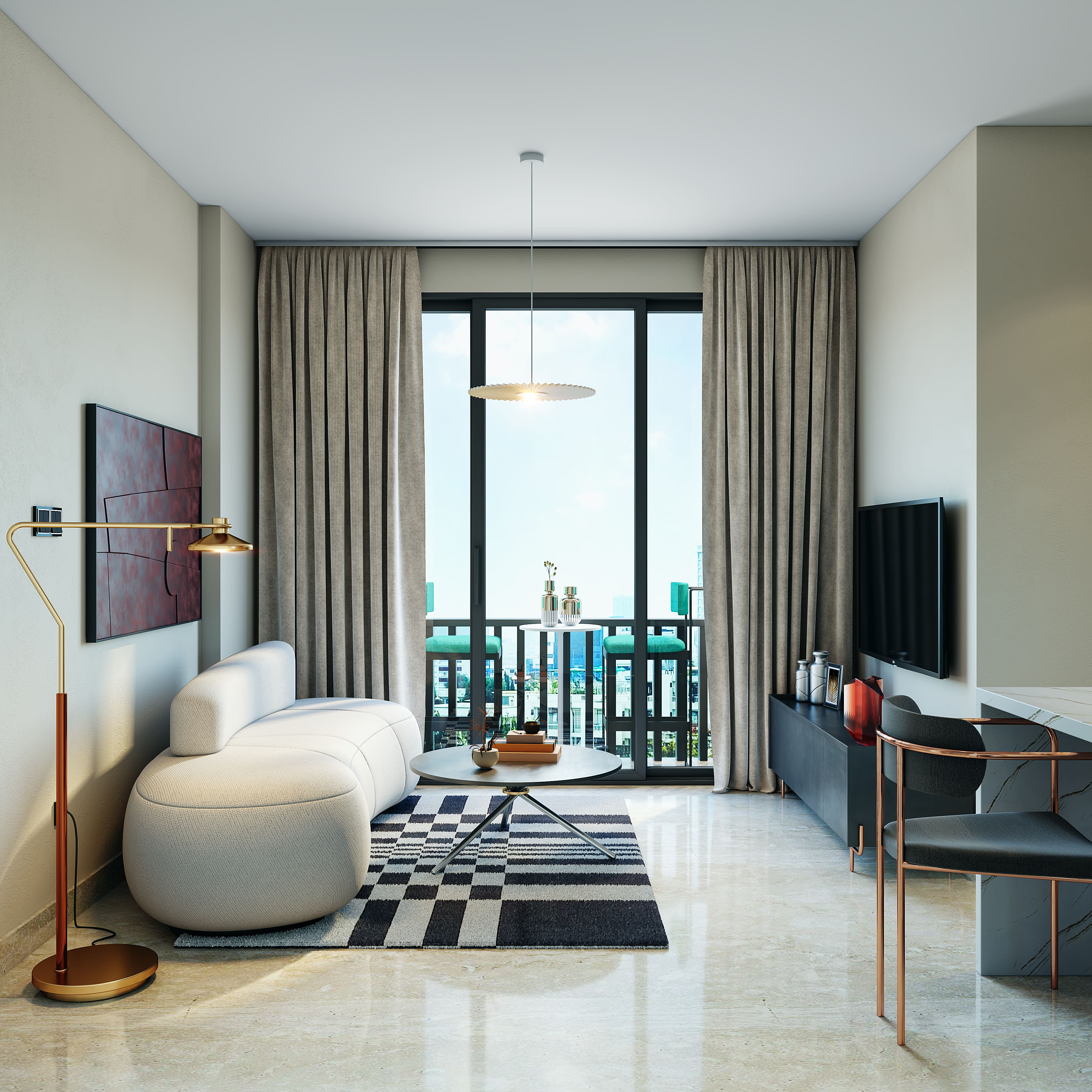 Image showcasing 26 Budget Friendly Living Room Makeover Ideas For A Cozy ... - Homebnc