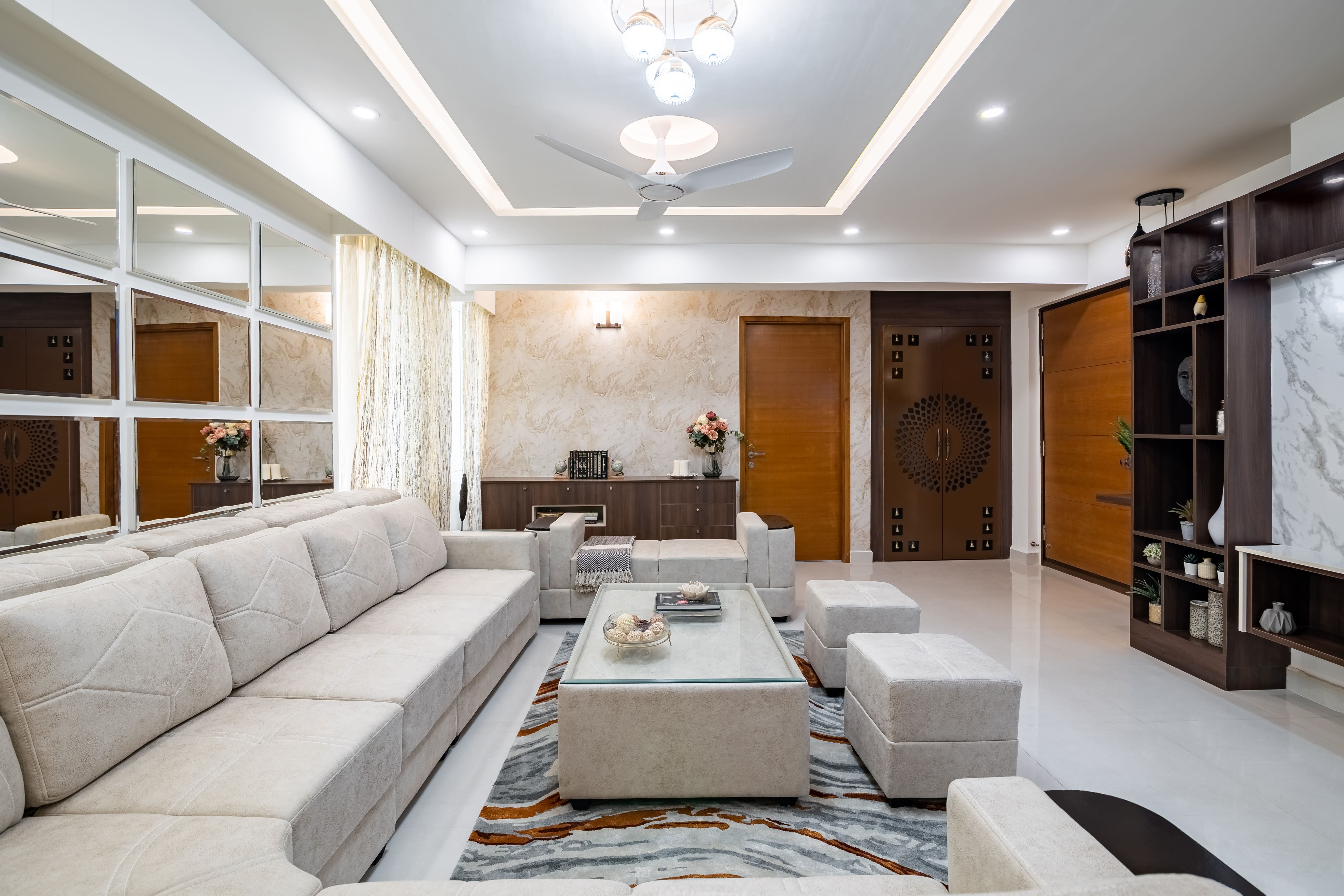 Curated visual reference: Gallery Detail: 4 Bhk Penthouse House Design In Bangalore