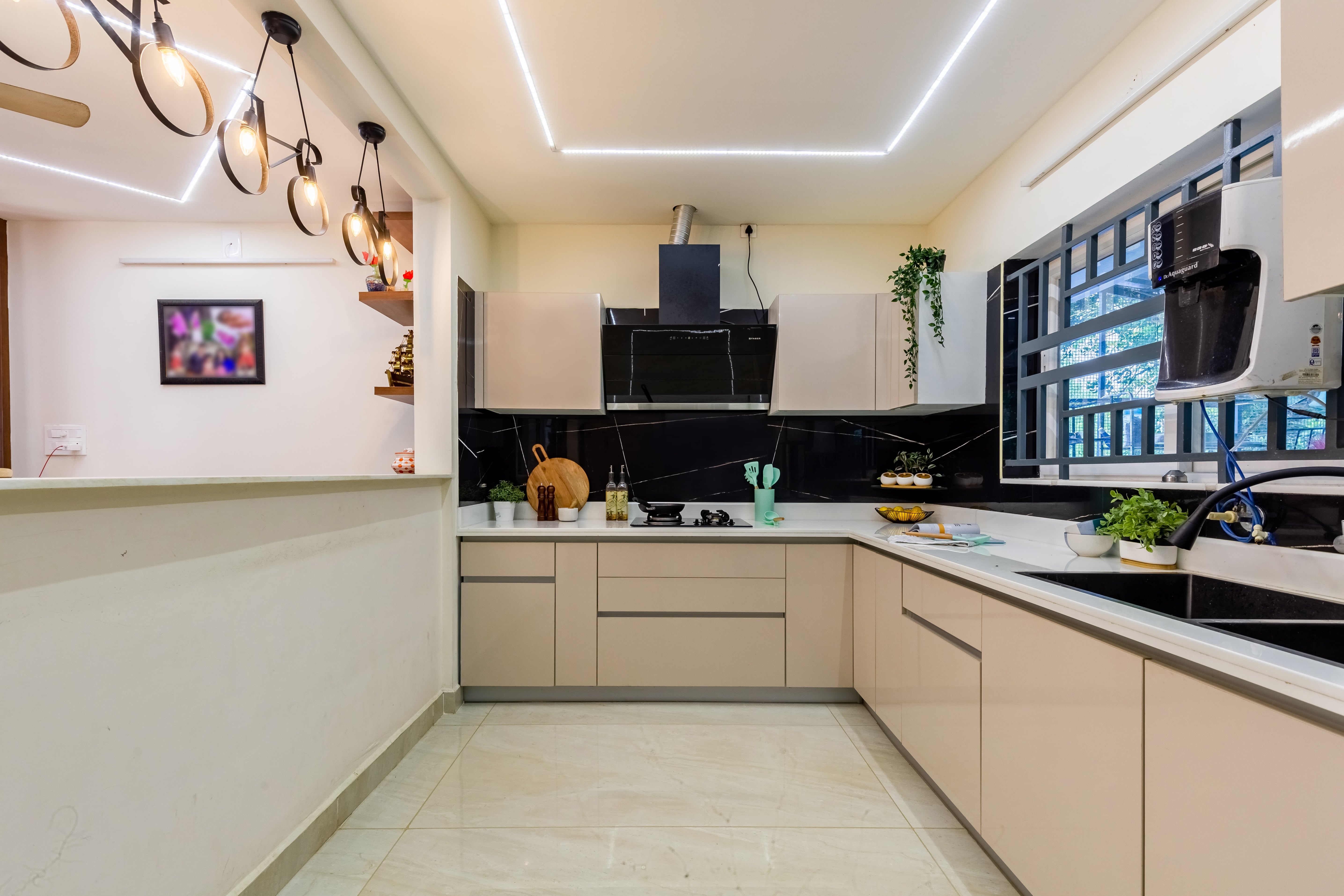 Low Budget Modular Kitchen And Wardobes In Kochi | Livspace