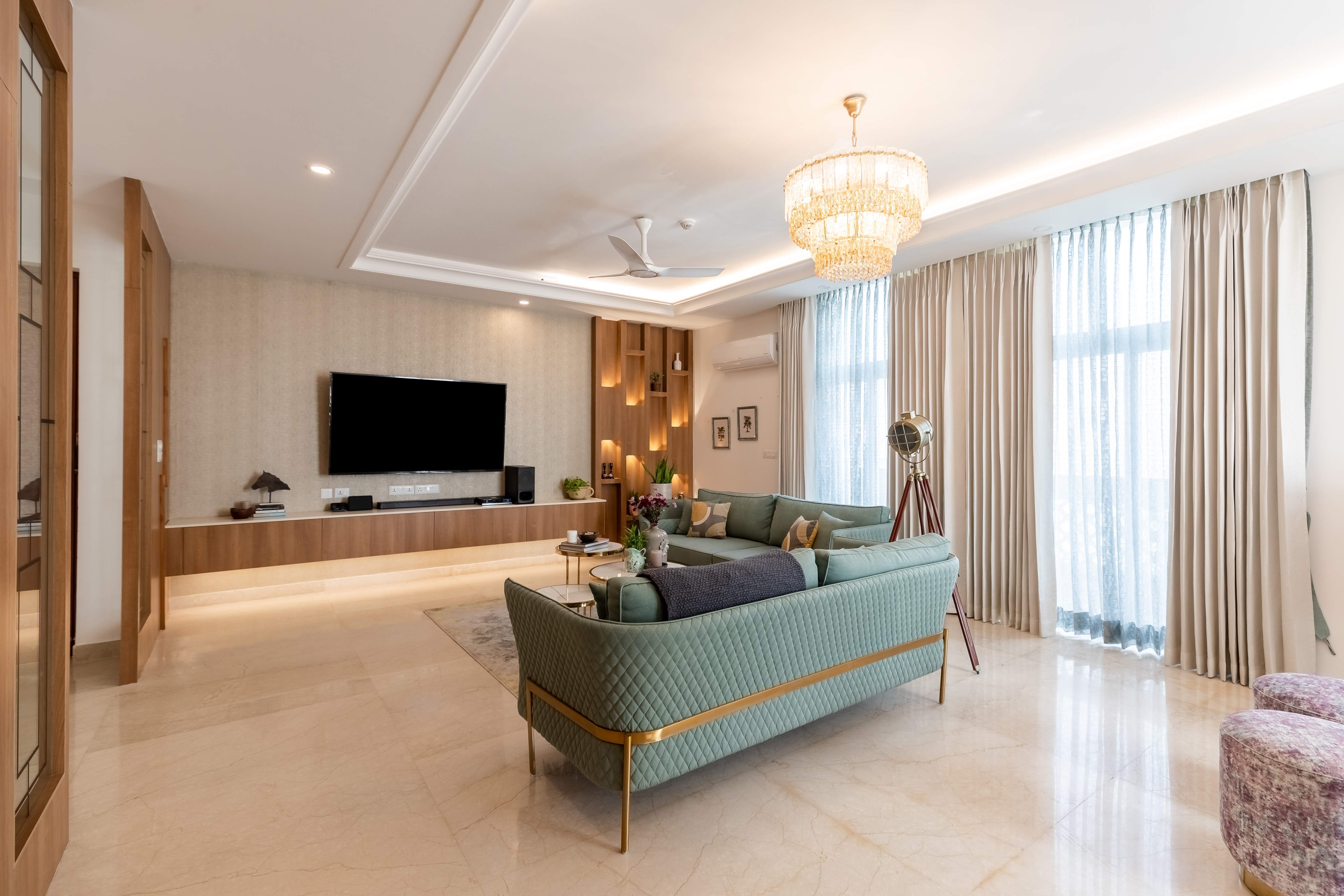 Thumbnail for High End Luxury Penthouse Rentals In Noida