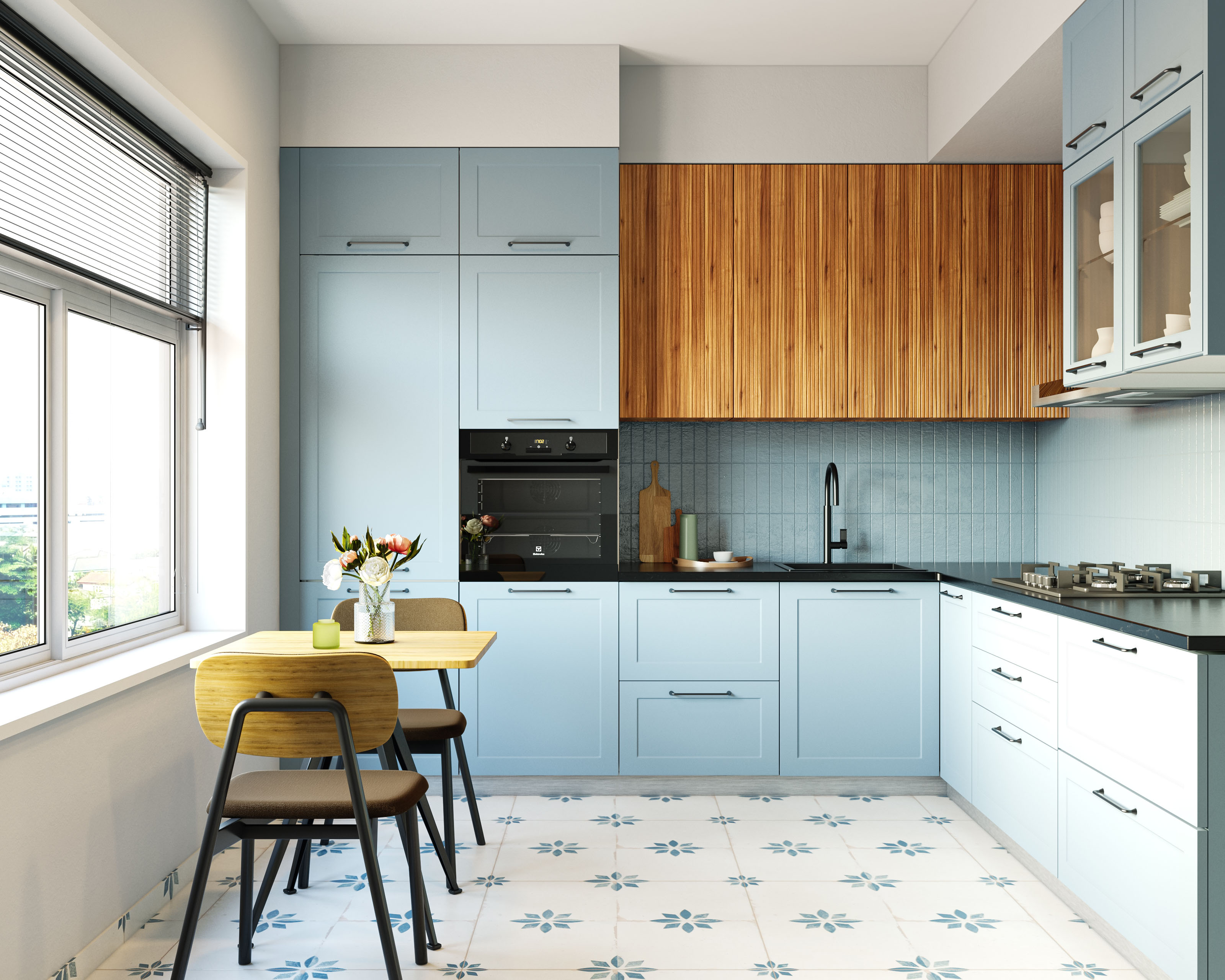 Space-saving kitchen cabinet ideas: 5 Magic Ideas