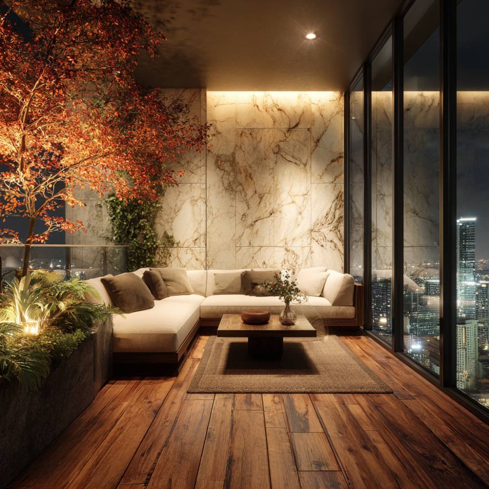 Gallery image with a fresh perspective