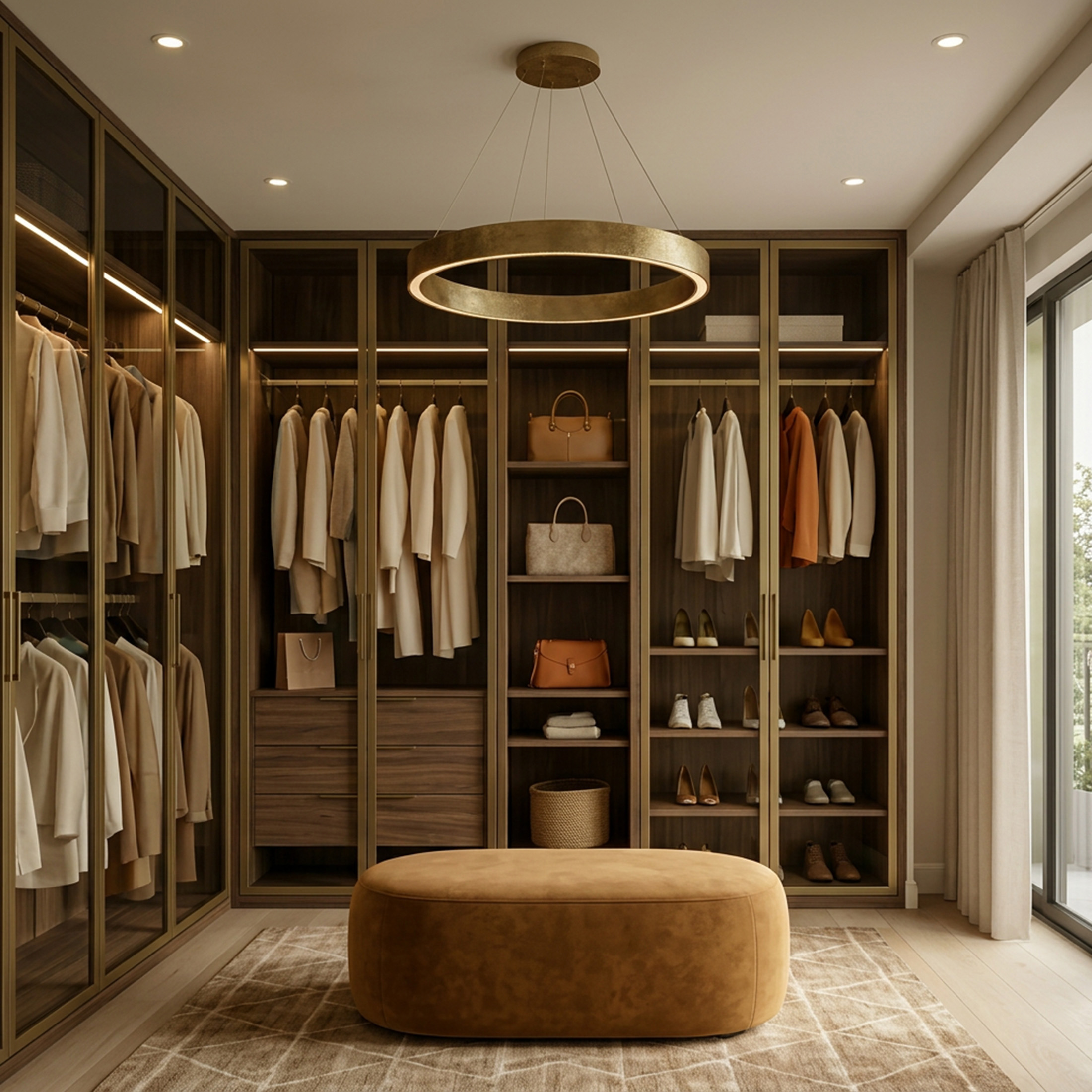 false ceiling design for dressing room Home decorating- modern small dressing room -decoration ideas
