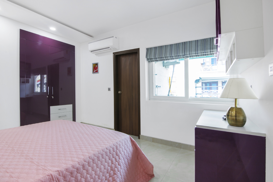 UPVC Bathroom Window Design With Blinds Livspace