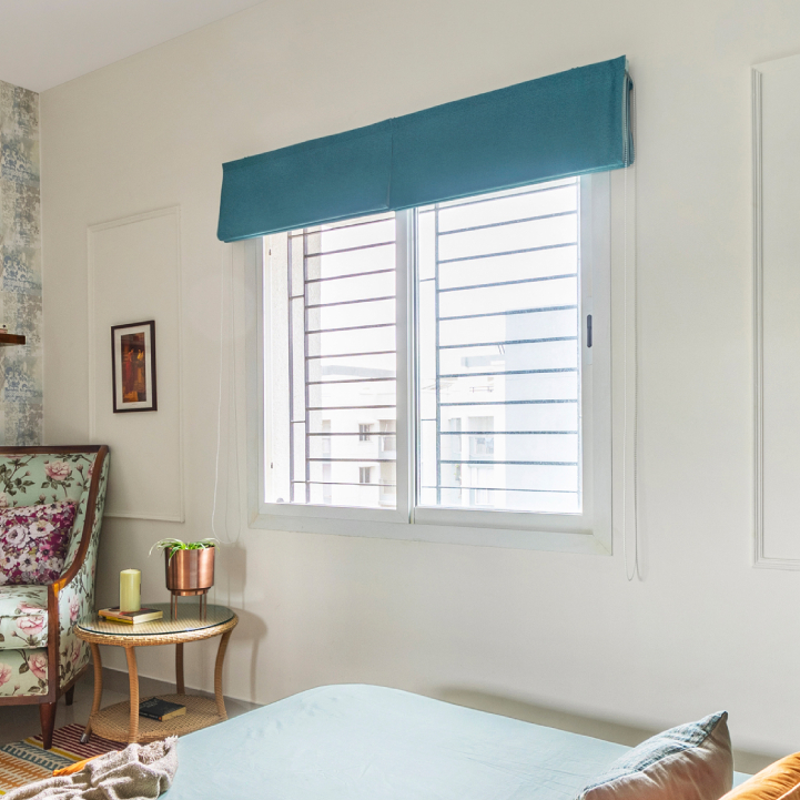 UPVC Sliding Window Design With Insulating Properties | Livspace