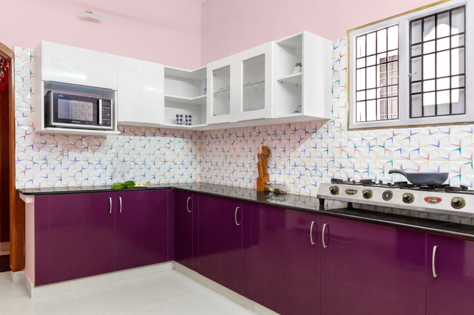 Modern UPVC Window Design For Thermal Insulation Livspace