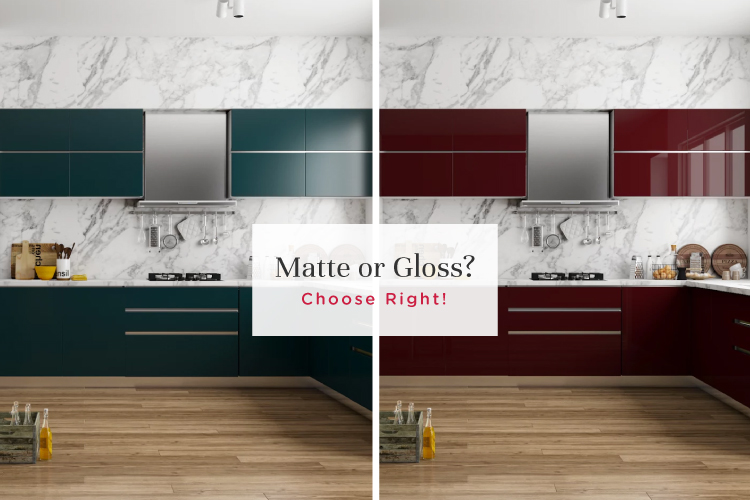 Matte V S Glossy Finishes For Home Interiors Pros And Cons